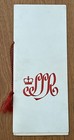 Vintage 1974 Harrah’s Tahoe Casino Restaurant Menu — photo 2