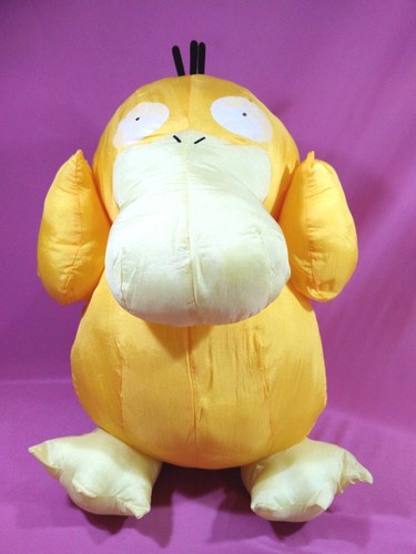 31 inch psyduck