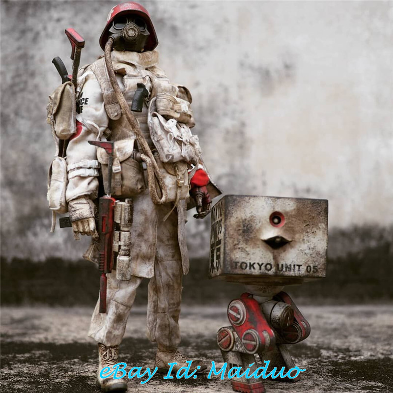 ThreeA フィギュア 3A WWR THREEA TOYS|N.O.M 4THANNYVERSARY|HARDOFF