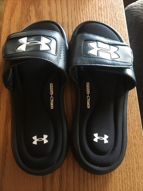under armour ignite slides youth