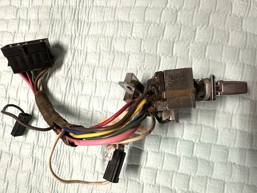 1967 1968 MOPAR 2820110 Chrysler Imperial 3 Speed Wiper & Washer Switch Assembly - Bild 4 von 7