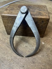 compas outil ancien Tôlier Ferblantier, Ajusteur, .. OLD TOOL compass Réf 26/630