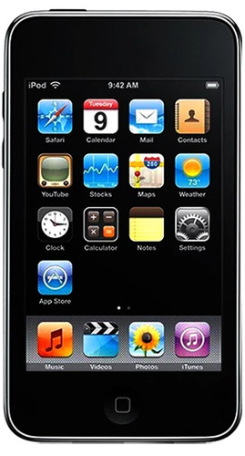 Apple iPod Touch 4th Generation 8GB 16GB 32GB 64GB - Black /White π₯ - Picture 11 of 15