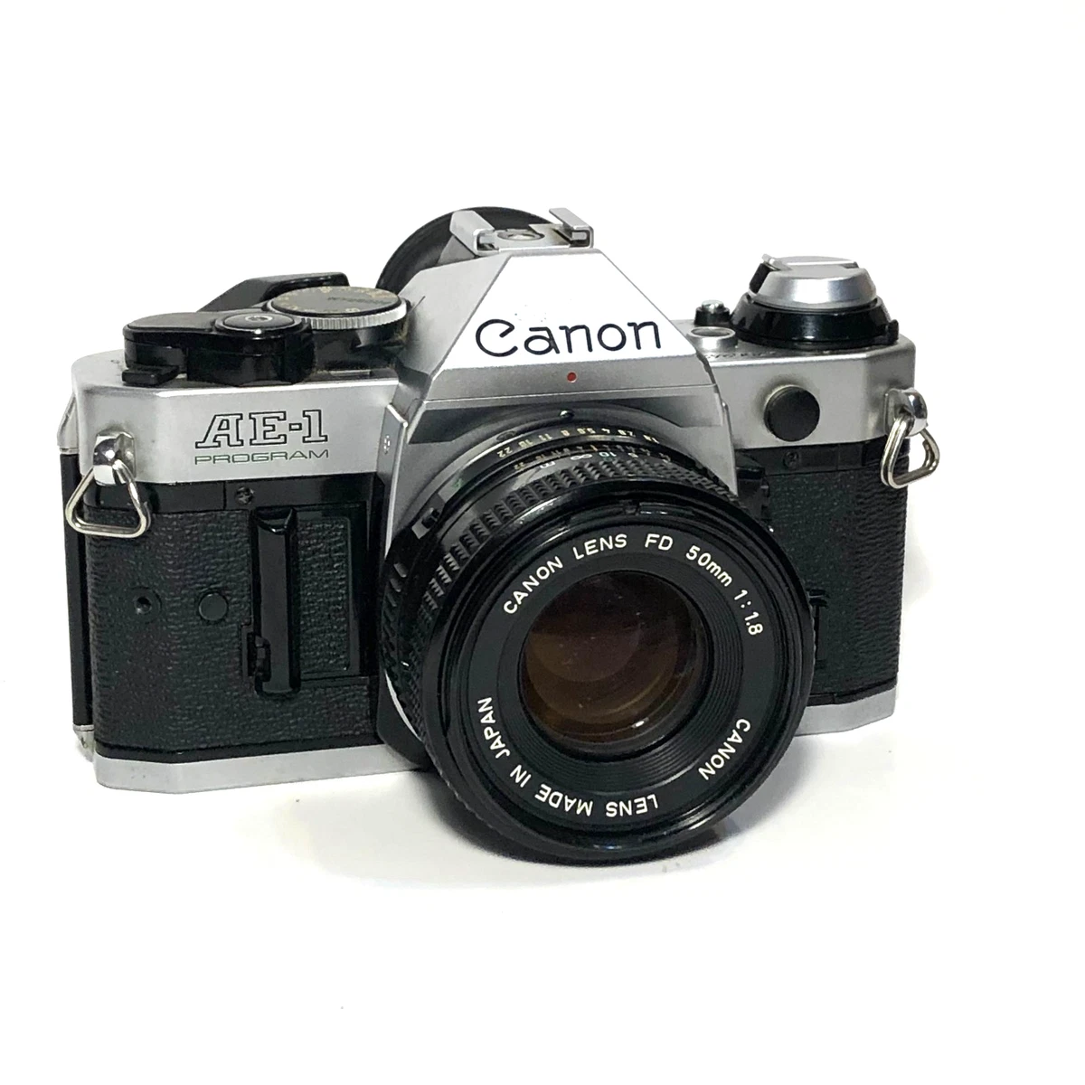 Canon AE-1 Program Film Cameras for sale | eBay