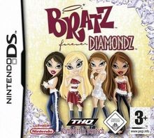 Bratz: Forever Diamondz von THQ Entertainment GmbH | Game | Zustand sehr gut