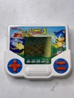 Tiger Electronics Sonic the Hedgehog 3 Electronic Handheld Video Game Works