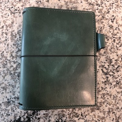 Chic Sparrow B6 Cascade - Austen Dashwood Green Discontinued Color