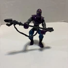 TMNT Ninja Turtles FOOT SOLDIER 1988 Playmates Action Figure