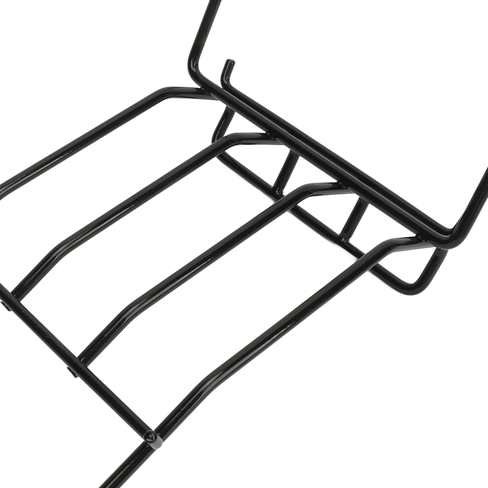 Motorcycle Luggage Holder Rack Large Space Weather Resistant Rugged Motorcycle