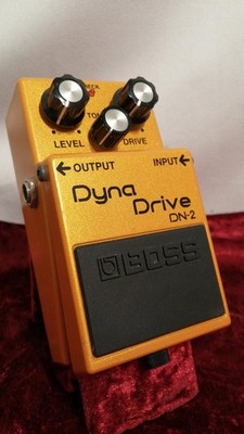 BOSS DN-2 Dyna Drive Effektpedal - Dynamic Overdrive JP