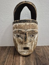 Alte Vuvi Maske Tsogo Afrika Tribal Art