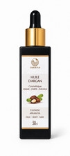 huile d'argan bio
