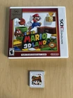 Super Mario 3D Land - Nintendo Selects Edition - 3DS