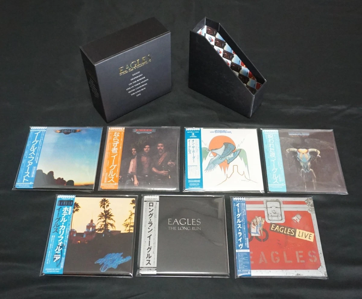 Eagles Box Set Music CDs for sale | eBay
