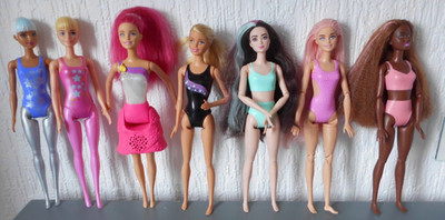 Barbie, Color / Pop / Cutie Reveal +, zum Vervollständigen & Teilen ~ aktualisiert 18.08.26