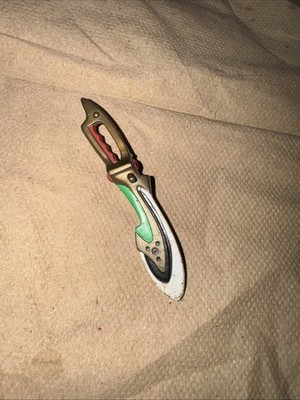 Power rangers Time Force ProgressiveKnife PKN-01C Limited Release