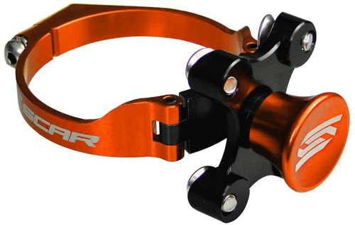 5285 - compatibile con KTM 50 SX MINI 50 2017-2021 BLOCCO FORCELLA SCAR - Foto 1 di 1
