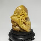 Chinese Antique Tianhuang Shoushan Stone Decoration   — photo 3