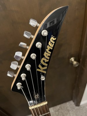 Vintage Kramer KS 400 Electric Guitar RH