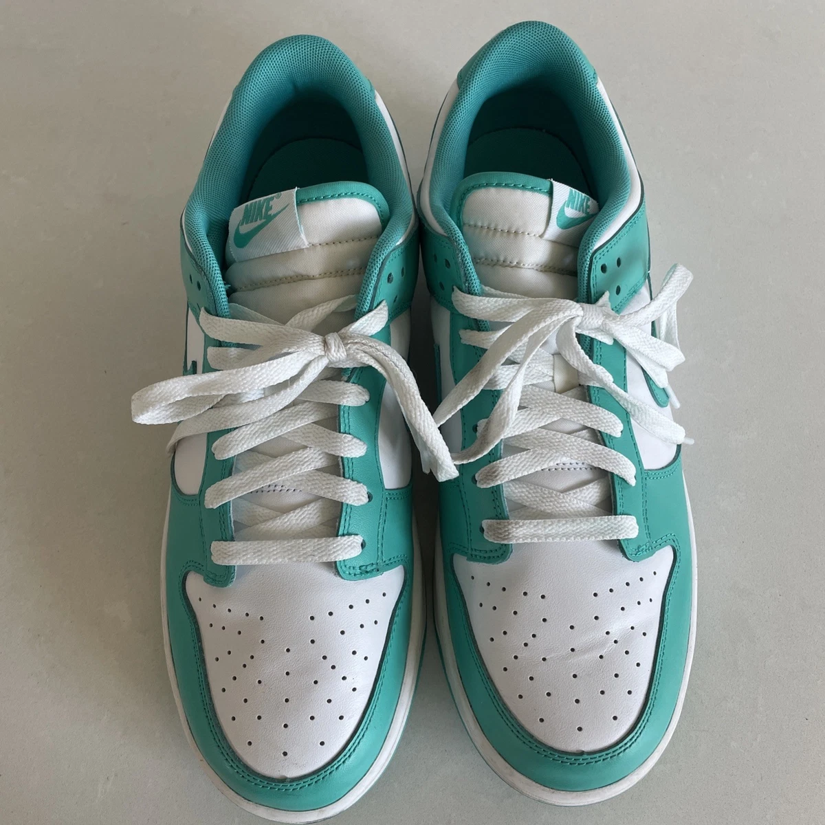 Nike Dunk Low Clear Jade for Sale | Authenticity Guaranteed | eBay UK