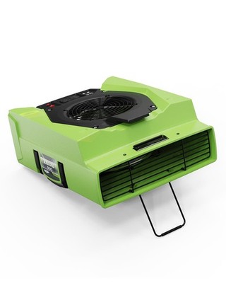 ALORAIR Zeus 900 Air Mover Blower Fan For Carpet Drying Water Damage Restoration