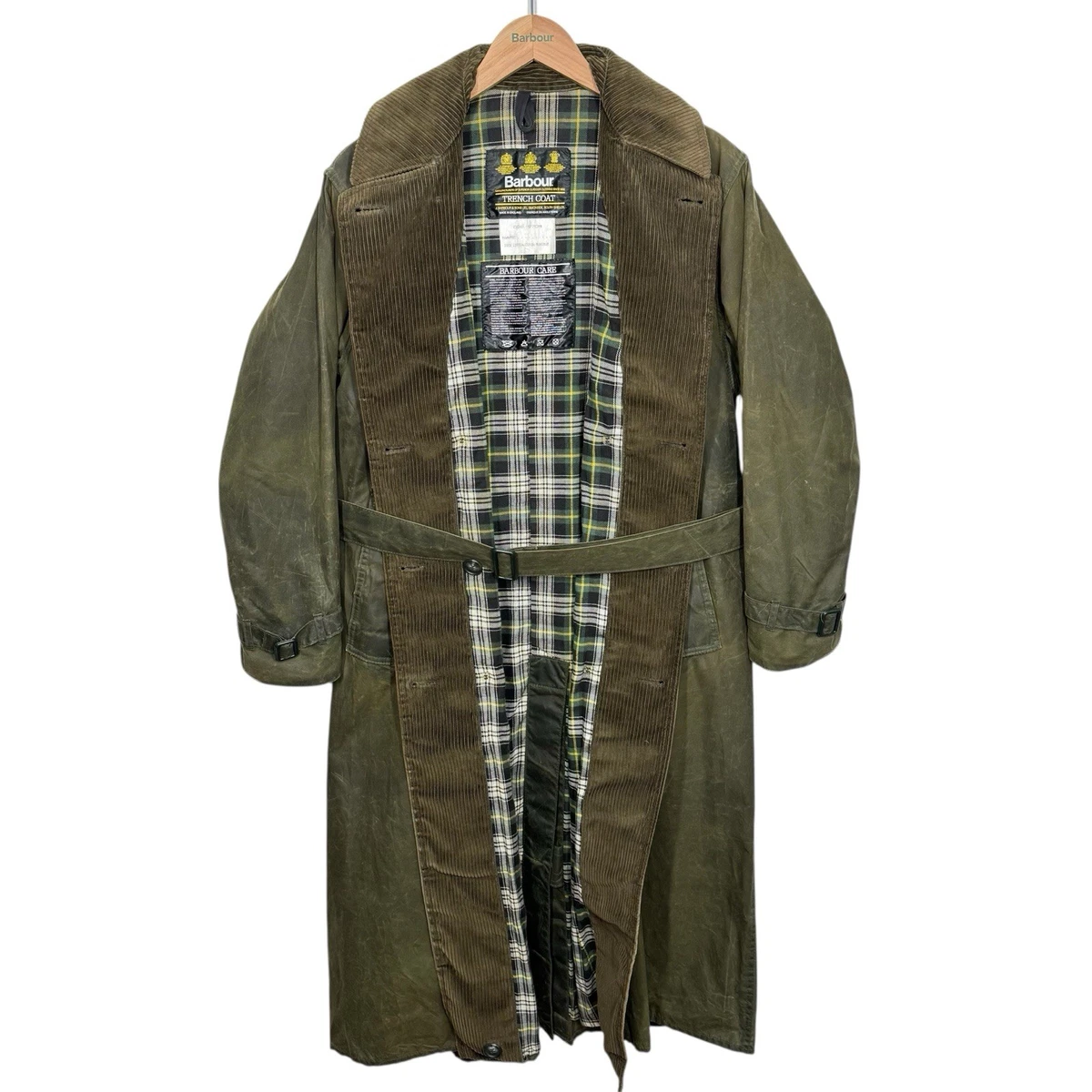 Barbour Trench Coats Coats, Jackets & Vests for Men for Sale
