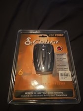 Cobra ESD 7000 6-Band ESD Radar Laser Detector