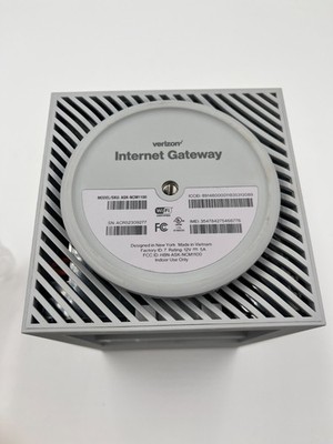 Verizon Business Internet Gateway Crown Router ASK NCM1100