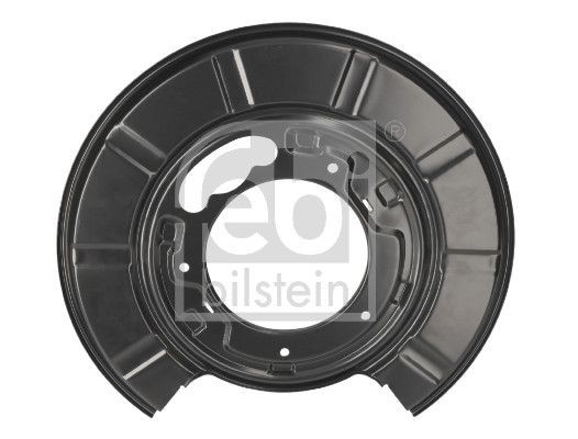 Deflektor, Bremsscheibe febi bilstein 185936 FüR OE A636 423 01 20 - A639 423-image
