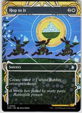 Hop to It 6 Secrets of Strixhaven Mystical Archive Magic the Gathering