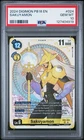 PSA 10 Sakuyamon Digimon Premium Heroines Set EX2-024 2024 Gem Mint