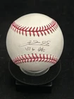 So Taguchi Signed ROMLB Baseball Dual Signed Kanji MLB Hologram COA O8 WSC