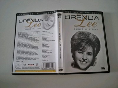Brenda Lee - Coming on Strong - DVD