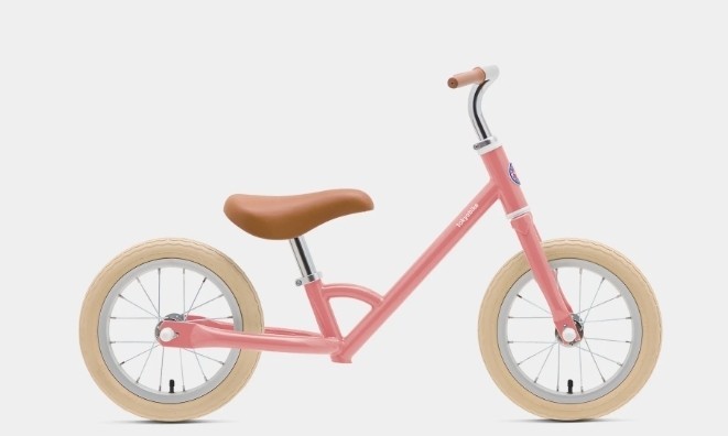 Tokyo Bike Child's Balance Bike: 'The Paddle'- Retails Over 