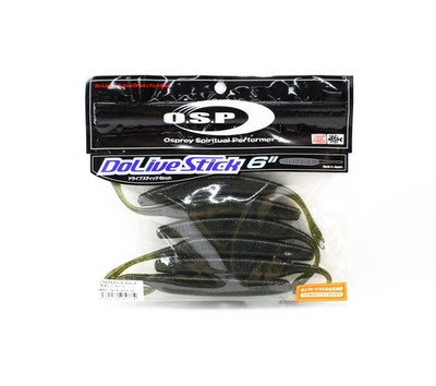 OSP Soft K�der Dolive Stick 6 Zoll W-001 (0774)