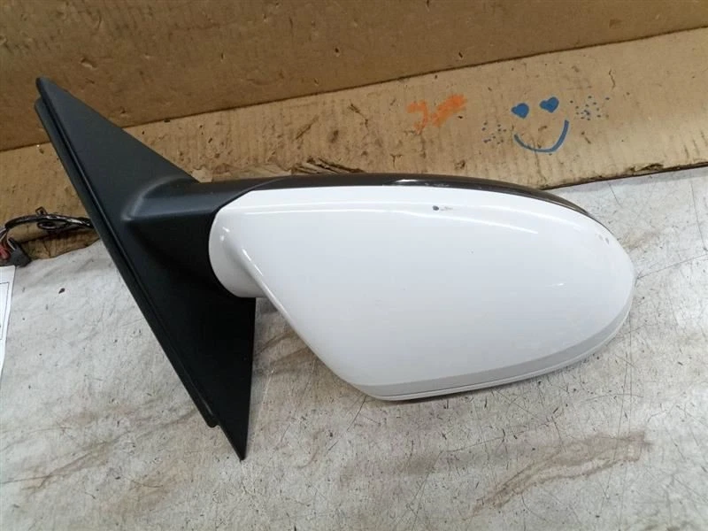 Espejo retrovisor lateral pasajero carcasa pintada eléctricamente para AUDI A6 204933 14-17 Foto 3 de 4