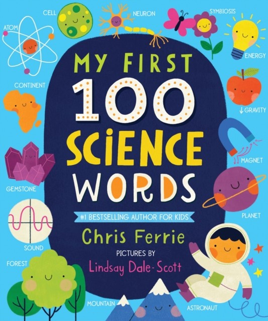 My First 100 Science Words (My First STEAM Words) - Image 4
