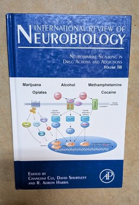 NEUROIMMUNE SIGNALING IN DRUG ACTIONS AND ADDICTIONS, By Changhai Cui & David