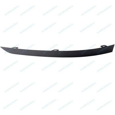 Left Front Bumper Lower Outer Molding Trim Fit For Range Rover Velar 2018-2021
