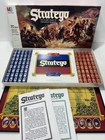 Vintage Stratego Board Game 1986 by Milton Bradley Complete Instructions