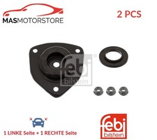 FEDERBEINLAGER DOMLAGER PAAR VORNE FEBI BILSTEIN 17107 2PCS P NEU OE QUALITÄT