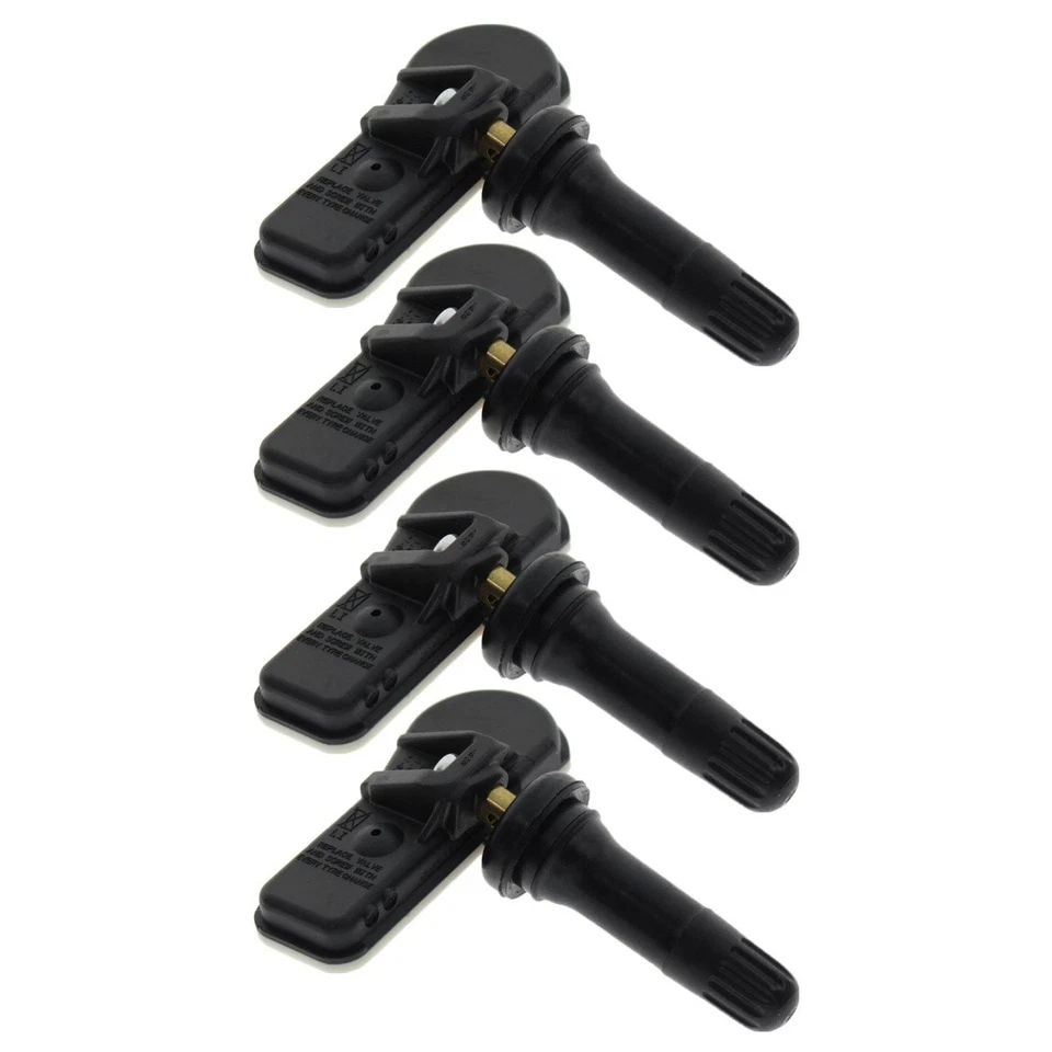 4Pcs TPMS 52933 C1100 Tire Pressure Sensors 433MHz For Hyundai Sonata LF Tucson Foto 3 de 4