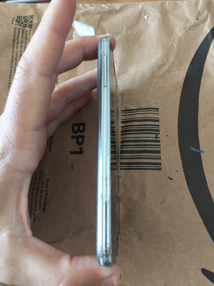 Samsung S5 Per Parti Di Ricambio - Immagine 3 di 4