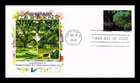 DR JIM STAMPS US COVER THE HUNTINGTON AMERICAN GARDENS FDC PANDA CACHET