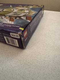 LEGO Teenage Mutant Ninja Turtles SHREDDER'S LAIR RESCUE 79122 New SEALED