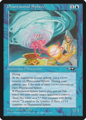 Phantasmal Sphere (32)