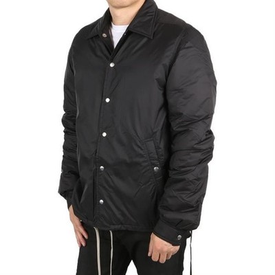 Rick Owens Dark Shadow DU02A3782 ND 09 Padded Shirt Jacket 64234304 [U]