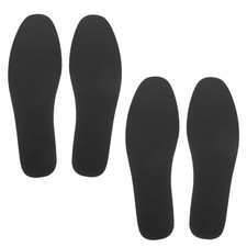 2 Pairs Safety Toe Inserts for Shoes Work Boot Insoles Anti-nail