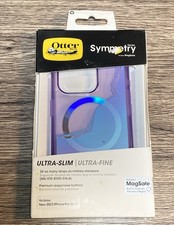 OtterBox Symmetry MagSafe Charging CASE for Apple iPhone Pro 2023 Later