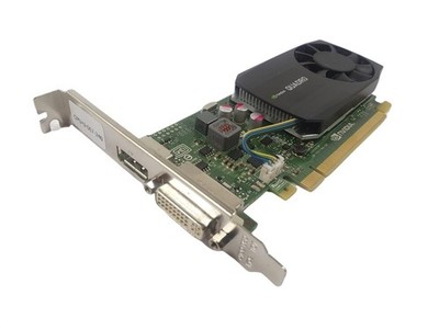 Dell 379T0 Quadro K620 2GB DDR3 PCIe x16 DVI DiaplayPort Grafikkarte